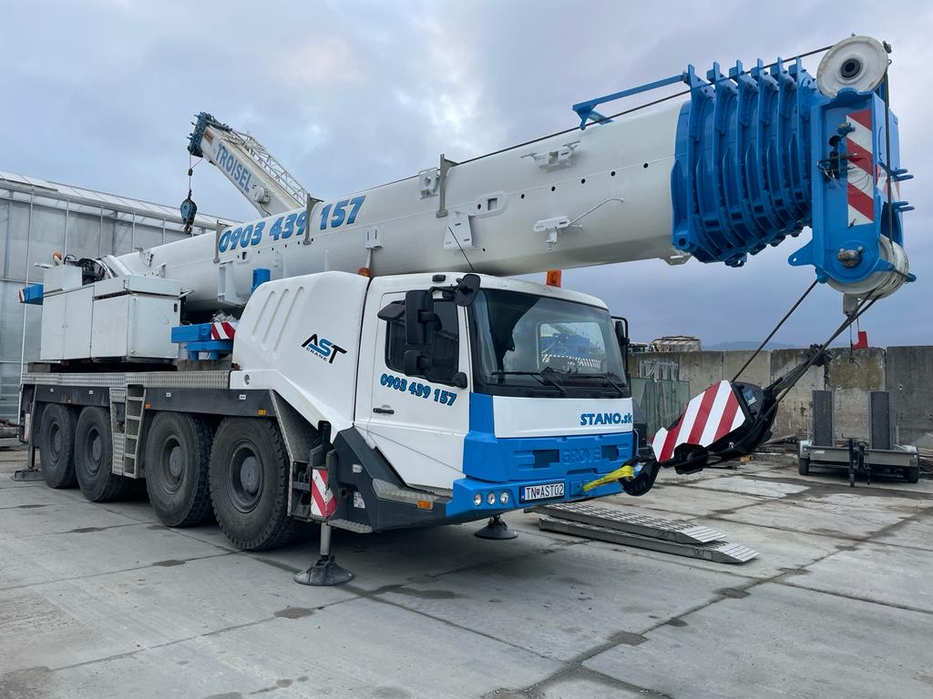 GROVE GMK 4100L